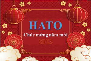 HATO chúc mừng năm mới